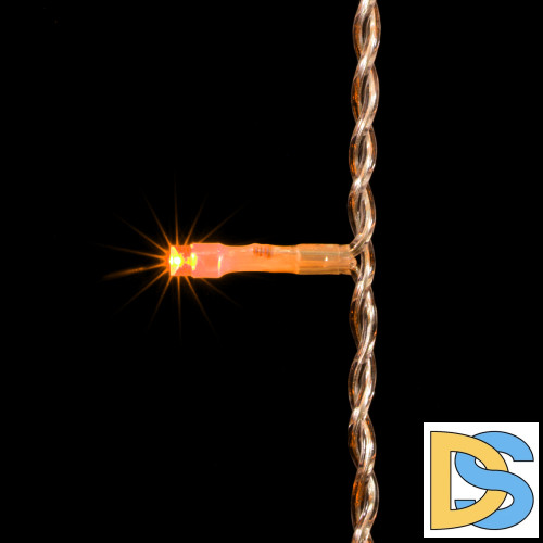 Гирлянда Занавес Laitcom (LTC) PCL402-10-2Y