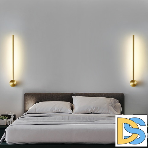 Настенный светильник ImperiumLoft Wall Lines 178042-26