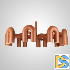 Подвесная люстра ImperiumLoft Fanny 212351-23