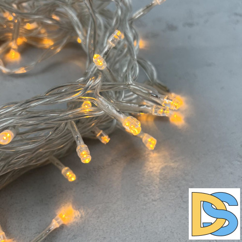 Гирлянда Нить Laitcom (LTC) PST100-10-2Y