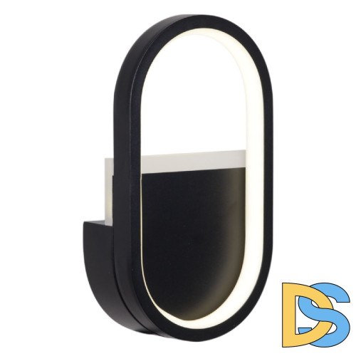 Настенный светильник Reluce 86862-9.2-001IL LED9W BK