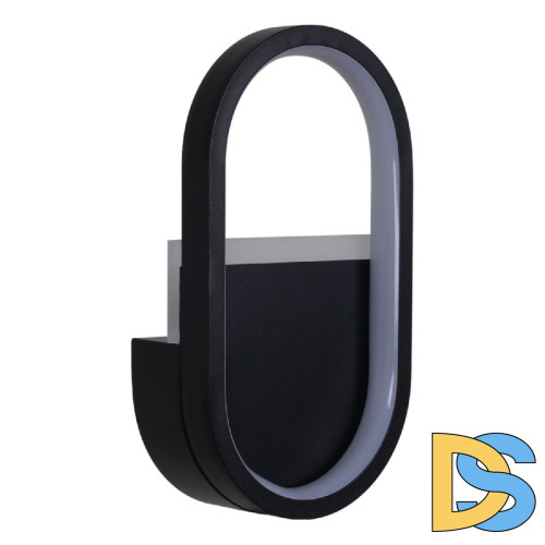 Настенный светильник Reluce 86862-9.2-001IL LED9W BK