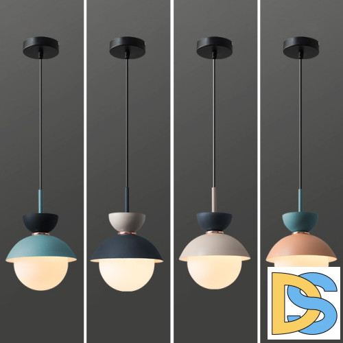 Подвесной светильник ImperiumLoft Pompon 179672-26