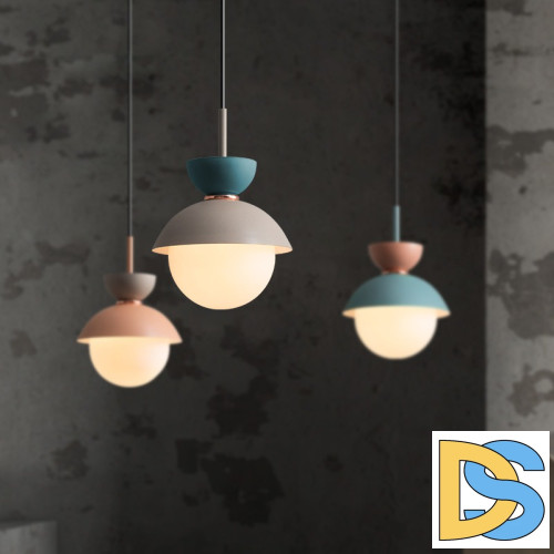 Подвесной светильник ImperiumLoft Pompon 179672-26