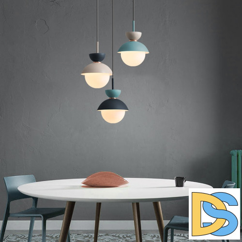 Подвесной светильник ImperiumLoft Pompon 179672-26