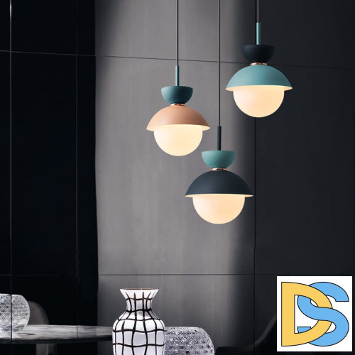 Подвесной светильник ImperiumLoft Pompon 179672-26