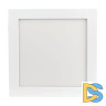Встраиваемый светодиодный светильник Arlight DL-225x225M-21W Warm White 020137