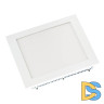 Встраиваемый светодиодный светильник Arlight DL-225x225M-21W Warm White 020137