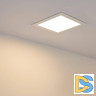 Встраиваемый светодиодный светильник Arlight DL-225x225M-21W Warm White 020137