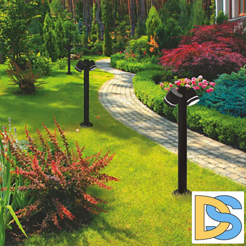 Уличный светильник Feron Рио 11710