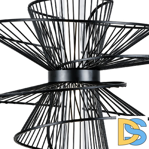 Подвесной светильник Indigo Elementi 10021/1P Black V000097L