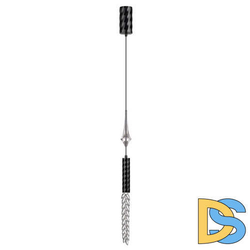 Подвесной светильник Odeon Light L-vision Kolos 5459/4L