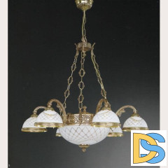 Подвесная люстра Reccagni Angelo L 7102/6+2