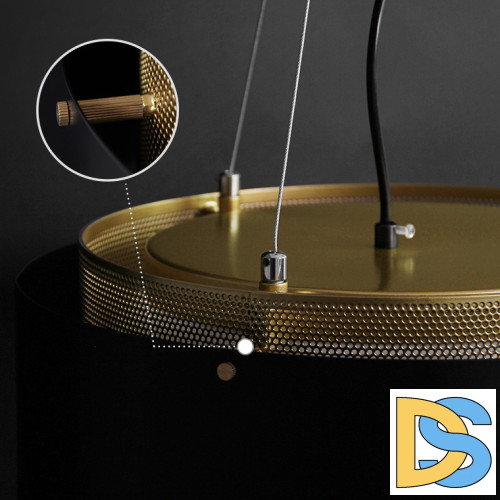 Подвесной светильник ImperiumLoft Casing 189559-26