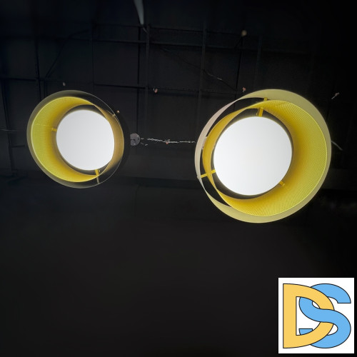 Подвесной светильник ImperiumLoft Casing 189559-26