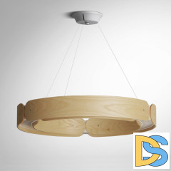 Подвесной светильник ImperiumLoft Range 195538-26