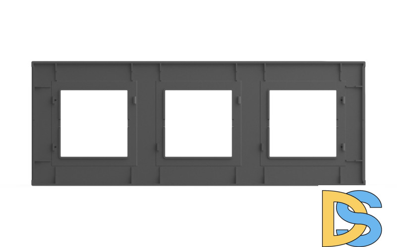 Рамка трехместная ELBI Moda Vox 611-051012-227