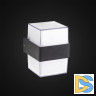 Уличный настенный светодиодный светильник Citilux CLU0009K