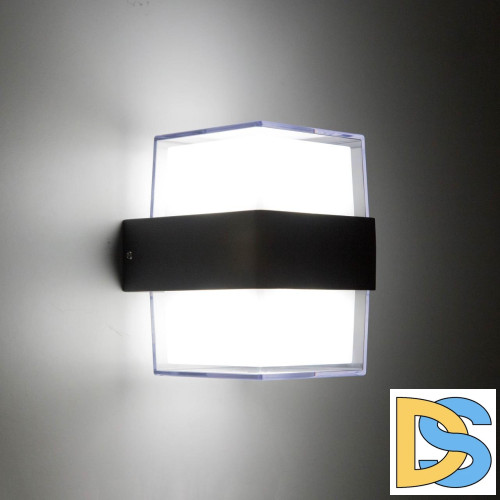 Уличный настенный светодиодный светильник Citilux CLU0009K