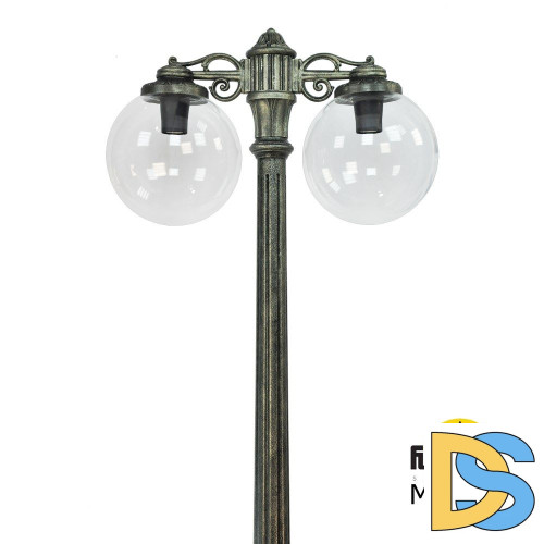 Парковый светильник Fumagalli Globe G30.156.S20.BXF1RDN