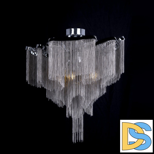 Потолочная люстра Loft IT Stream 10208/600C Smoke