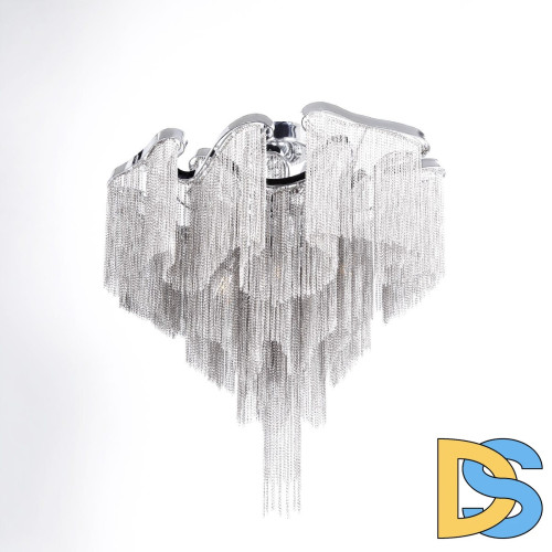 Потолочная люстра Loft IT Stream 10208/600C Smoke