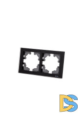 Рамка двухместная ELBI Arya 511-023700-226