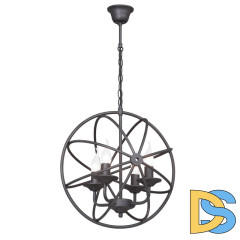 Подвесная люстра Vitaluce V4075/4