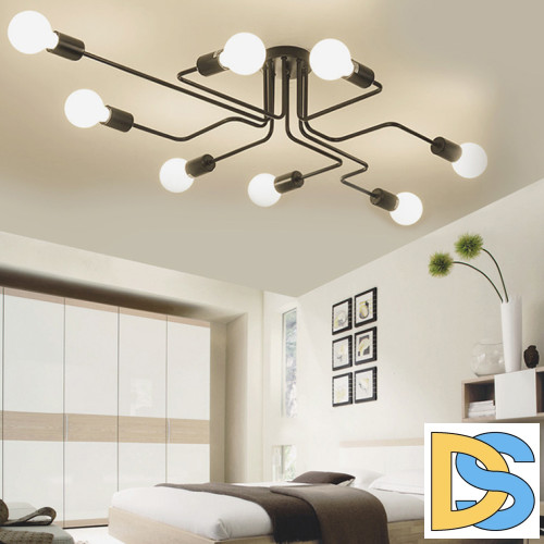 Потолочная люстра ImperiumLoft Scheme 102019-26