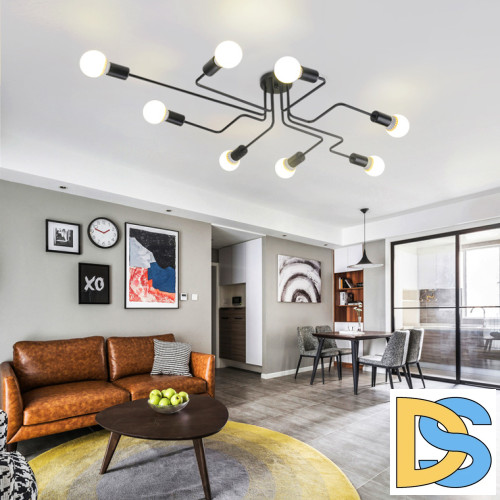 Потолочная люстра ImperiumLoft Scheme 102019-26