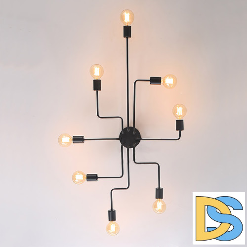 Потолочная люстра ImperiumLoft Scheme 102019-26