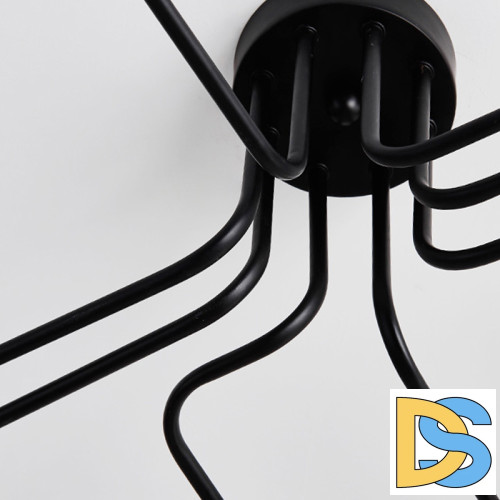 Потолочная люстра ImperiumLoft Scheme 102019-26