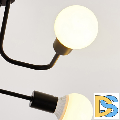 Потолочная люстра ImperiumLoft Scheme 102019-26