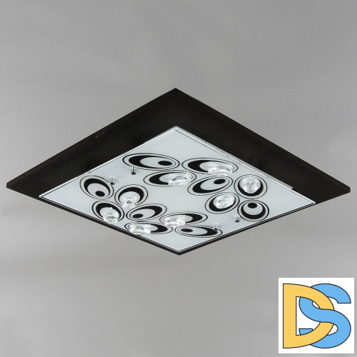 Потолочный светильник Elvan NLS-4432/3-E27-Kf