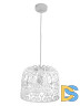 Подвесной светильник Toplight Charlotte TL4010D-01WH