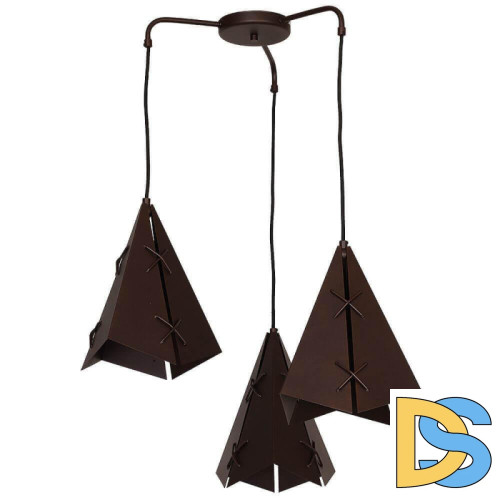 Подвесная люстра Luminex Conall 5529