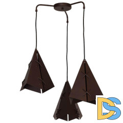 Подвесная люстра Luminex Conall 5529