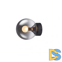 Бра iLedex Aura 8615W-1S BK-SM