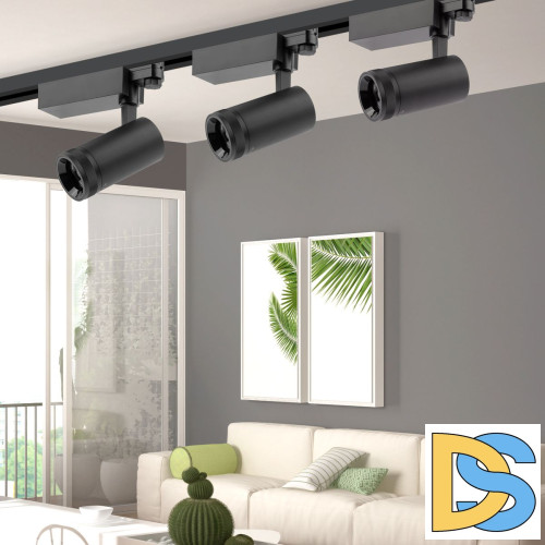 Трековый светильник ЭРА STR-30-99-40K-B20 Б0049790