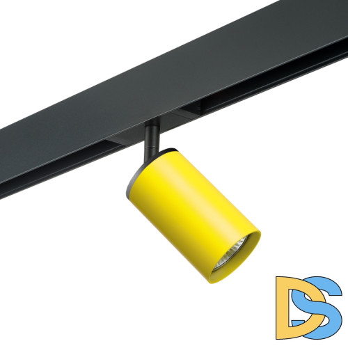 Трековый светильник Lightstar Rullo PRO433 (214433+595057)