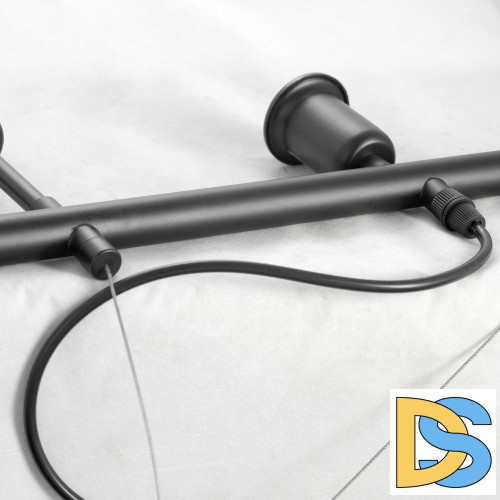 Подвесная люстра Lussole LOFT Cranbrook GRLSP-8254