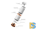 Корпус светильника накладной Ambrella Light DIY Spot C6301