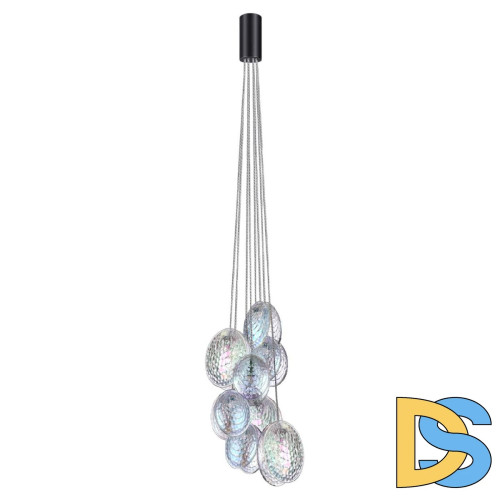 Подвесная люстра Odeon Light Mussels 5039/8