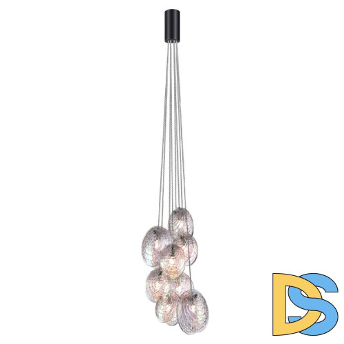 Подвесная люстра Odeon Light Mussels 5039/8
