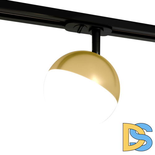 Трековый светильник Эра TR42-GX53 BS Б0054180