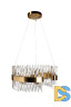 Подвесная люстра Garda Decor 92EL-YG18739G-14P