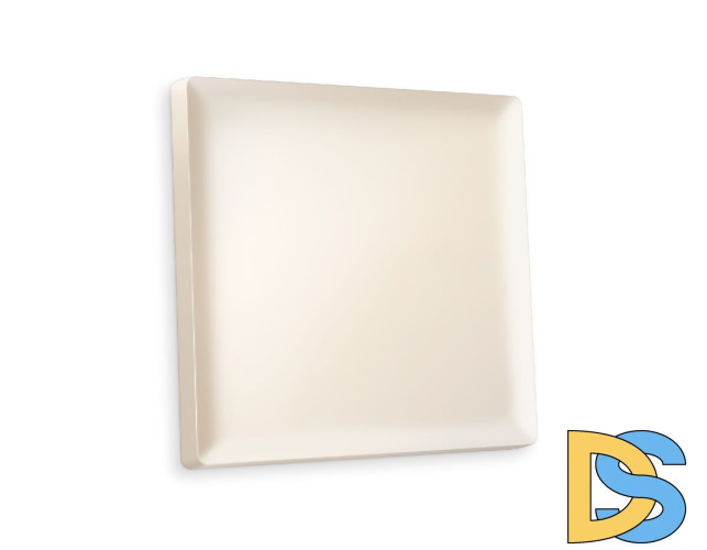 Лицевая панель для выключателя одноклавишного Ambrella Volt Alfa AP3210