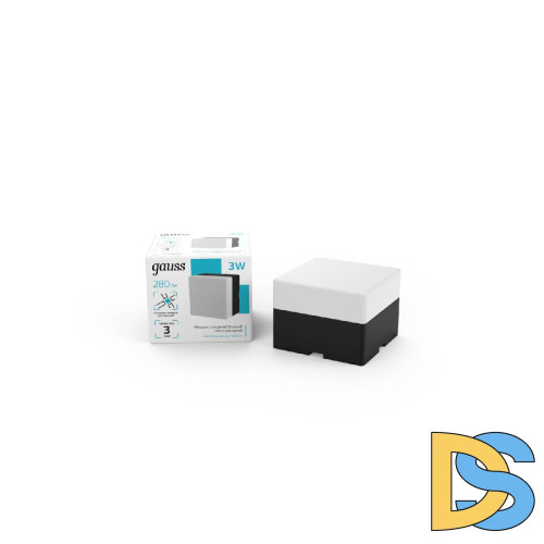 Светодиодный модуль Gauss Shop Lighting 883664248