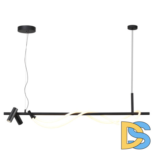 Подвесная люстра Odeon Light Corda 4391/30L