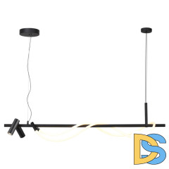 Подвесная люстра Odeon Light Corda 4391/30L